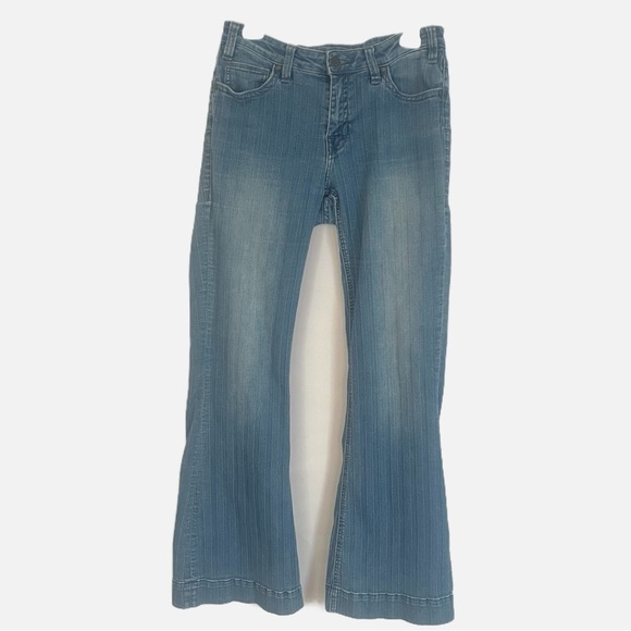 Rock N Roll Denim - Rock N Roll Midrise Western Cowgirl Jean Size 29/34